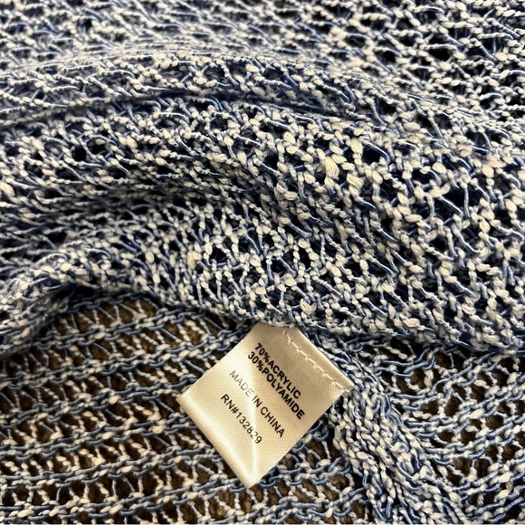 Superdown Serinah V Neck Sweater Size Medium Revolve - Picture 11 of 11